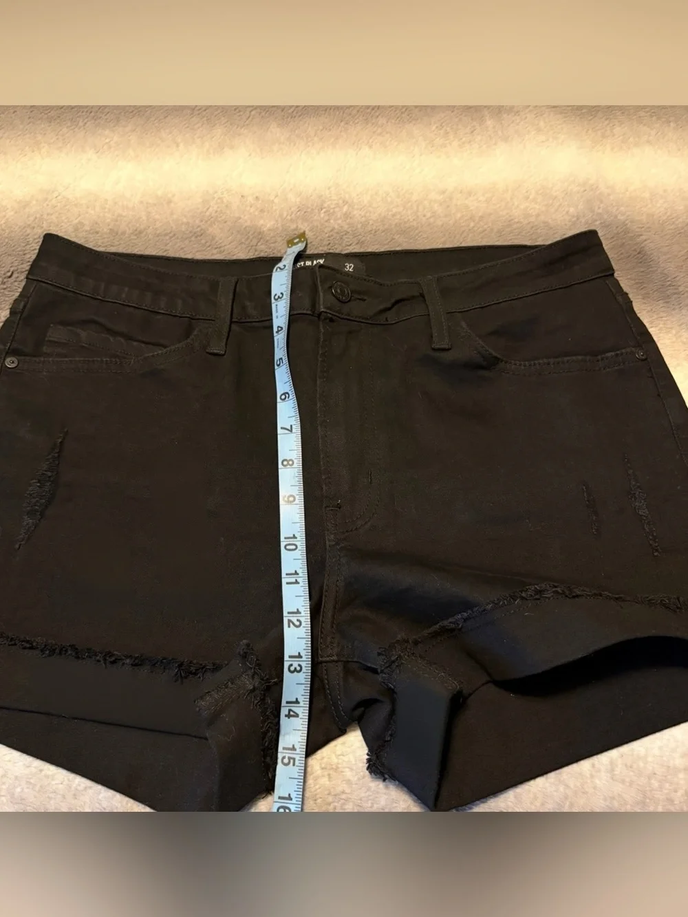 Just Black these just
